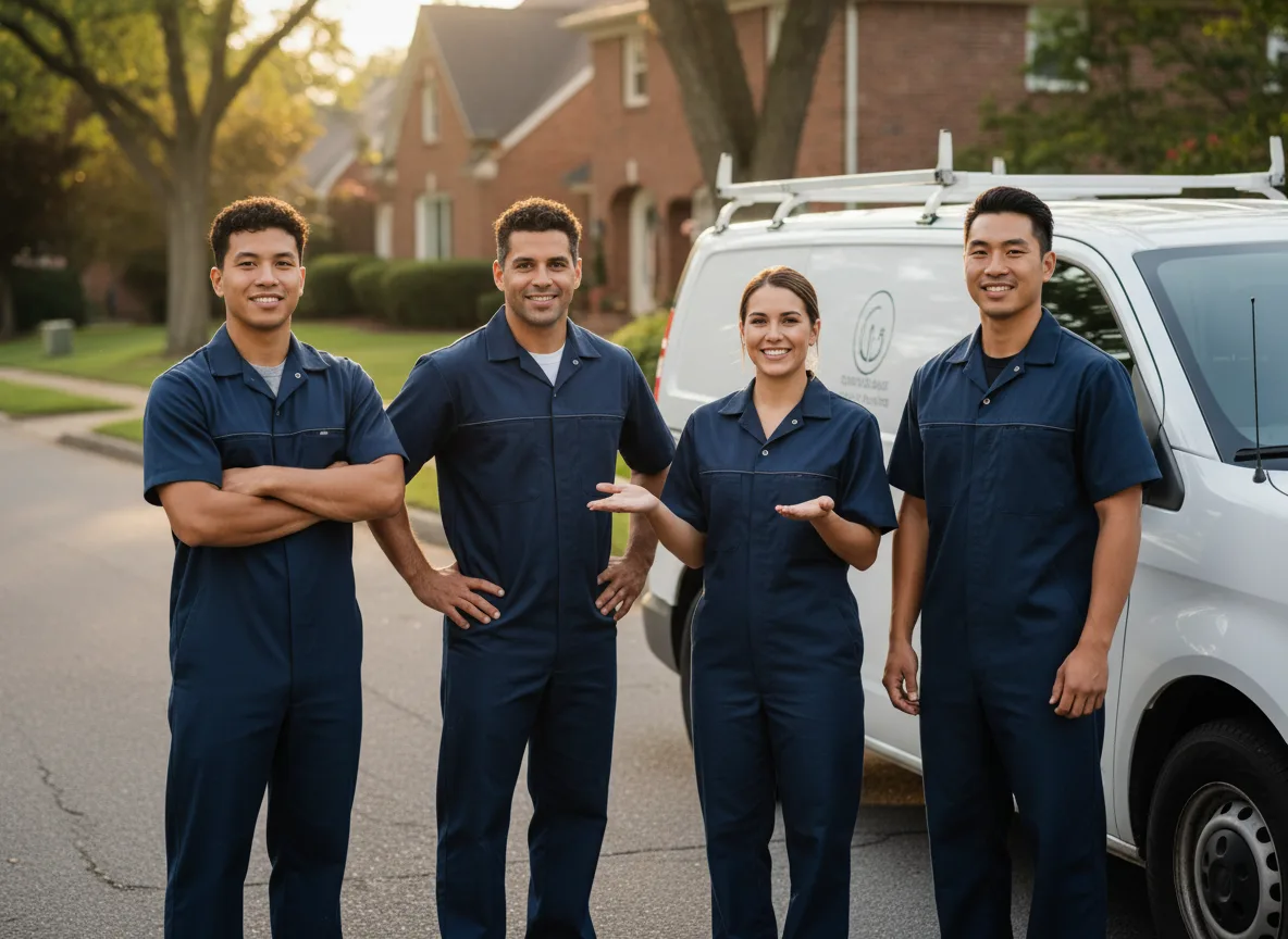 Home Gutter Service company in Treichlers, PA